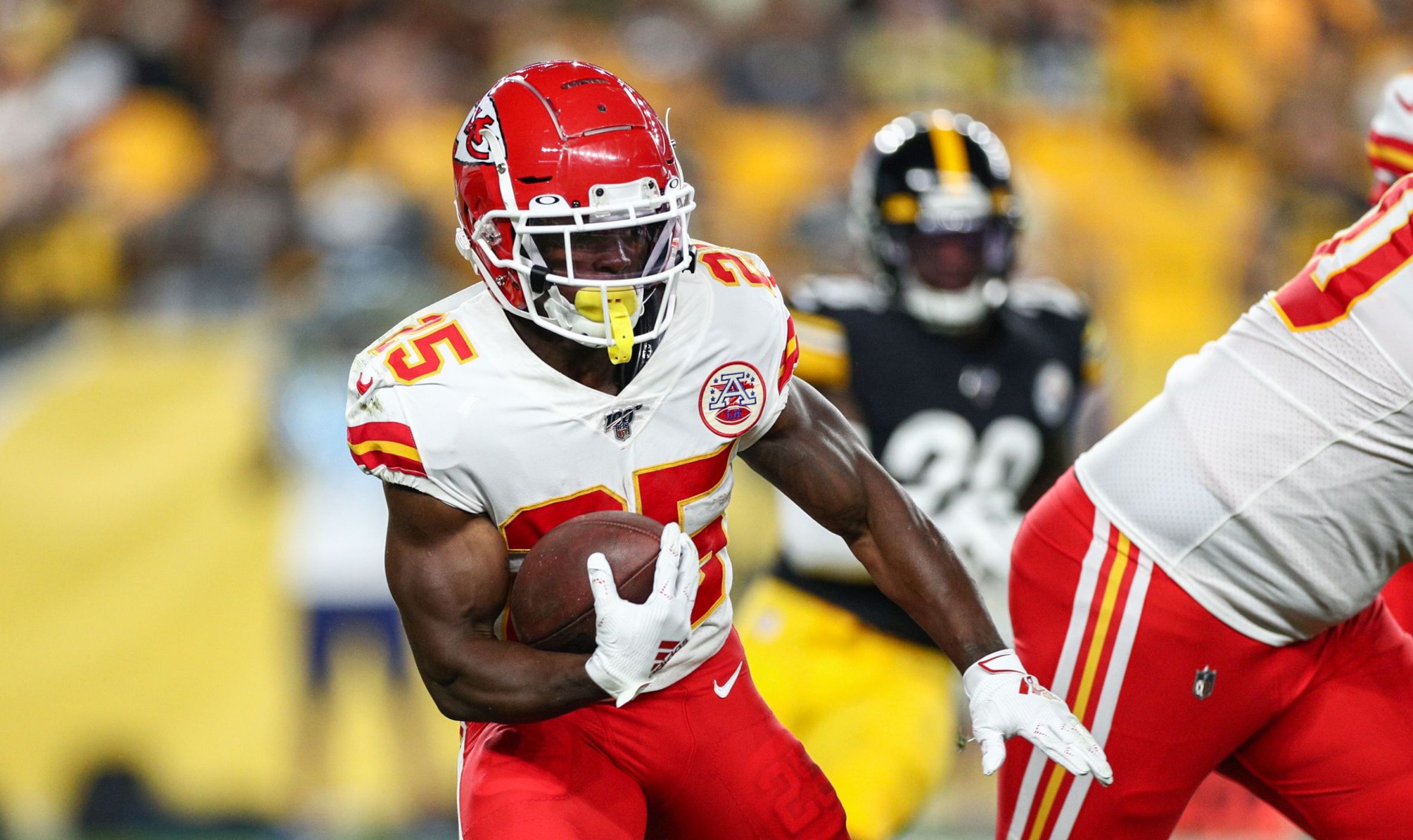 Five Takeaways from Andy Reid in Loss to Steelers | WHB-AM