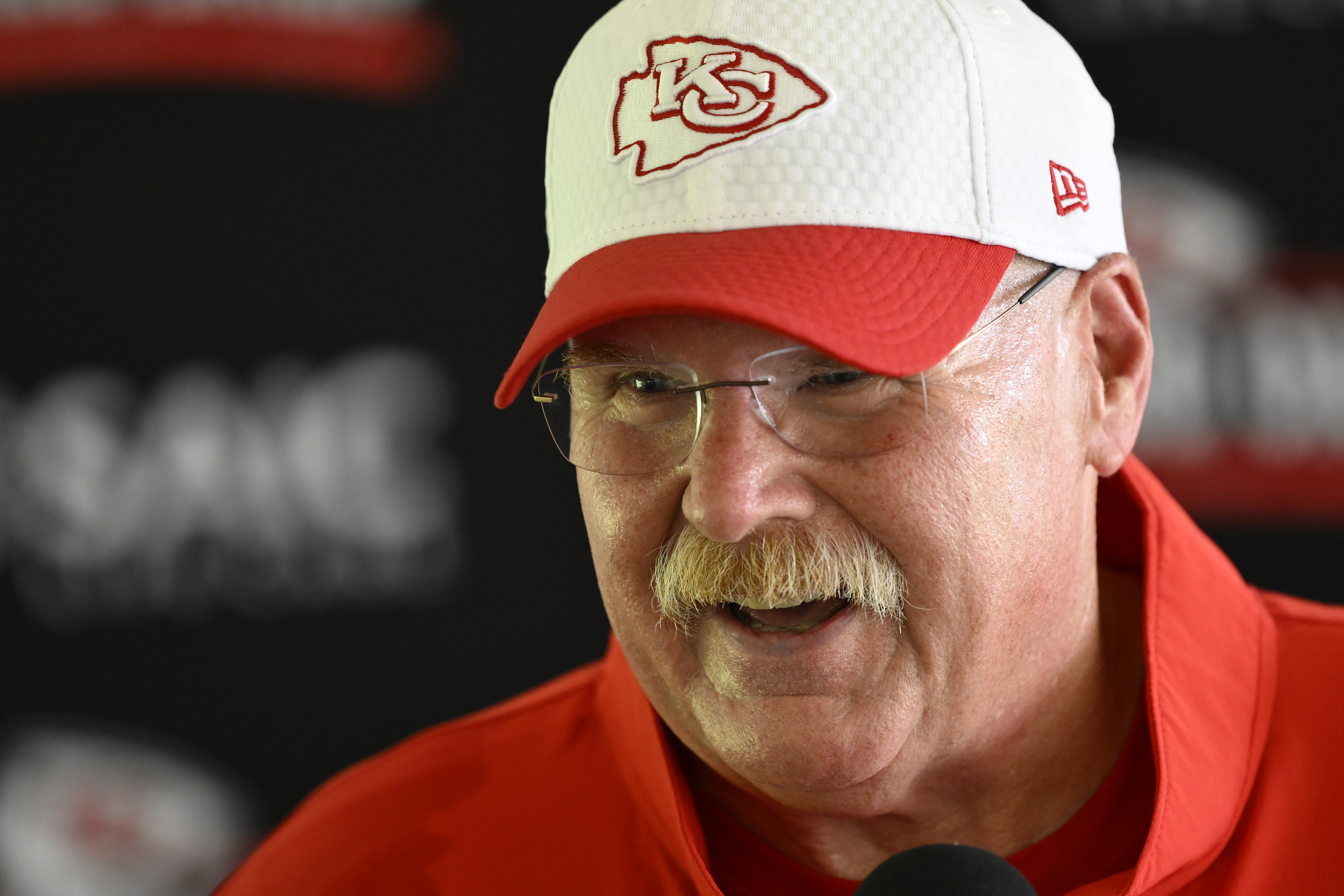 Andy Reid Quotes: July 31